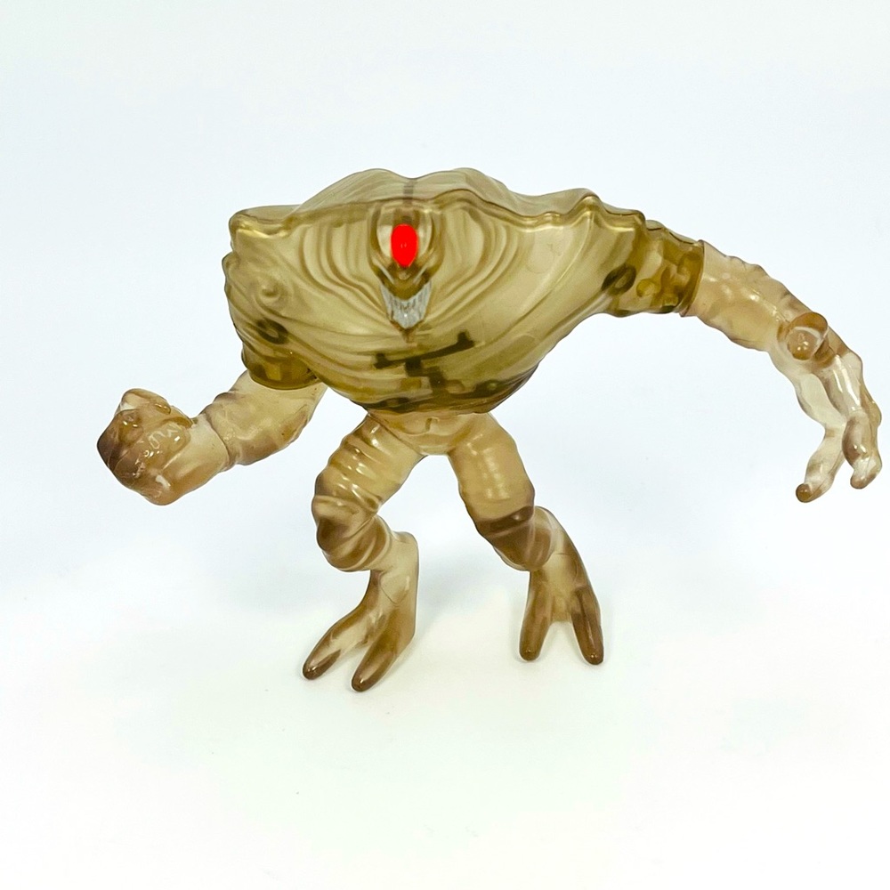 Max Steel Mcdonalds Air Elementor #7 2014 Happy Meal Toy Action Figure